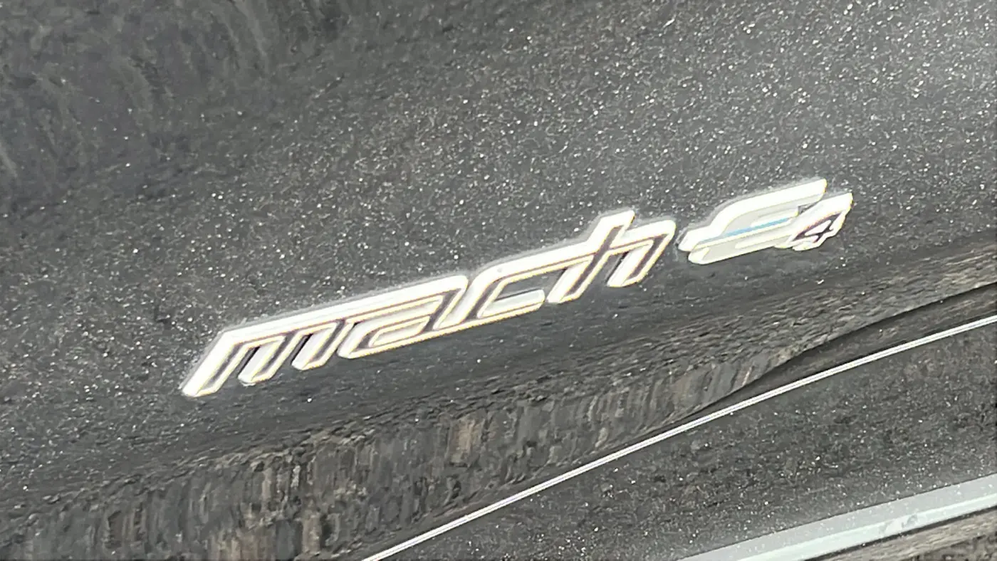 2023 Ford Mustang Mach-E Premium