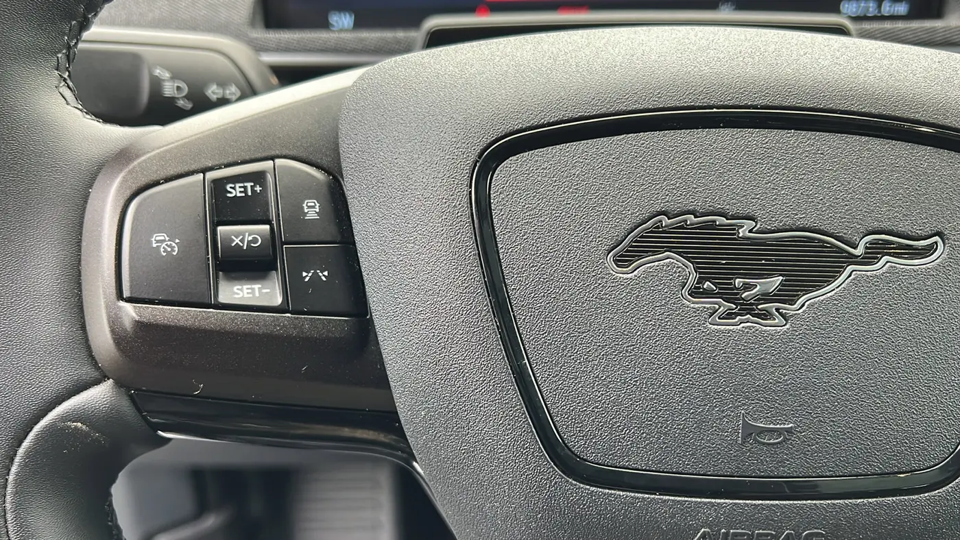 2023 Ford Mustang Mach-E Premium