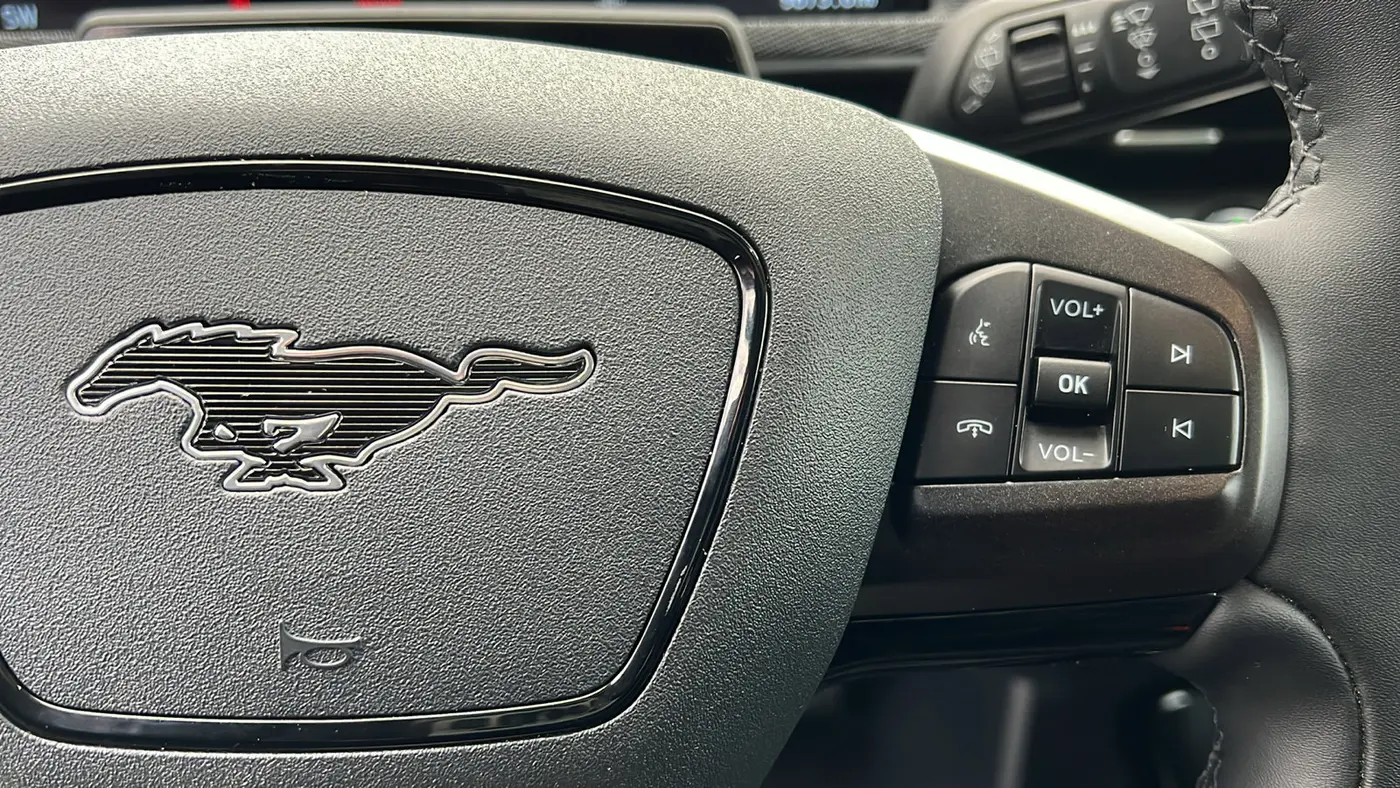 2023 Ford Mustang Mach-E Premium