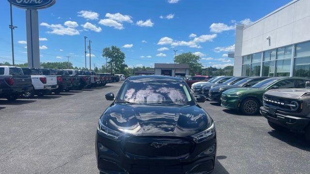 2023 Ford Mustang Mach-E Premium