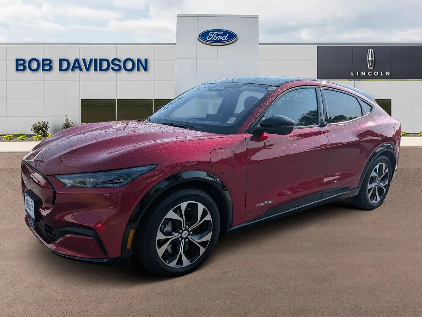 2023 Ford Mustang