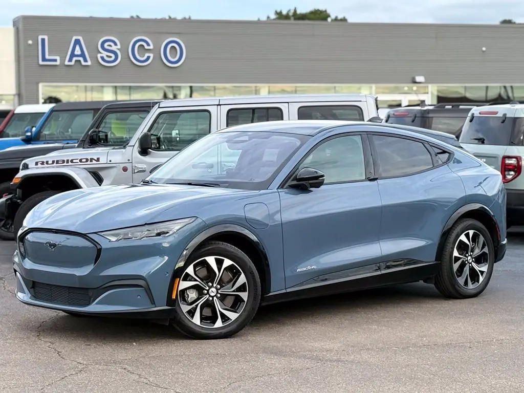 2023 Ford Mustang