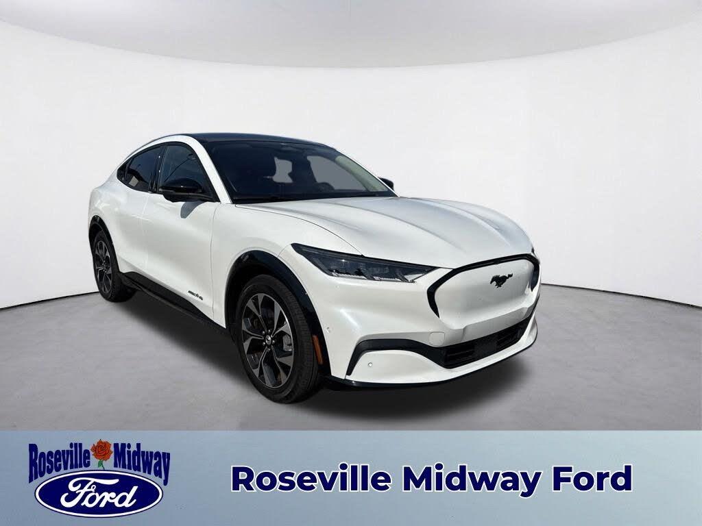 2023 Ford Mustang