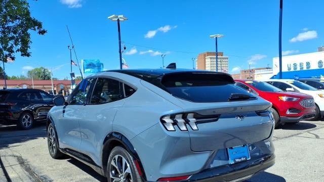 2023 Ford Mustang Mach-E Premium