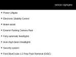 2023 Mustang Mach-E Thumbnail 20