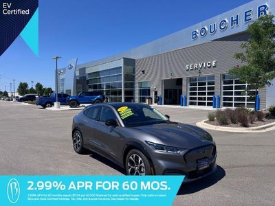 2023 Ford Mustang MACH-E AWD Premium 4DR SUV