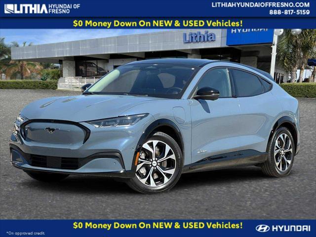 2023 Ford Mustang