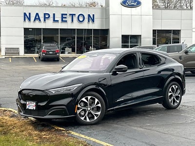 2021 Ford Mustang MACH-E AWD Premium 4DR SUV