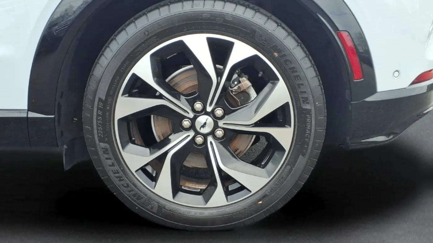 2023 Ford Mustang Mach-E Premium