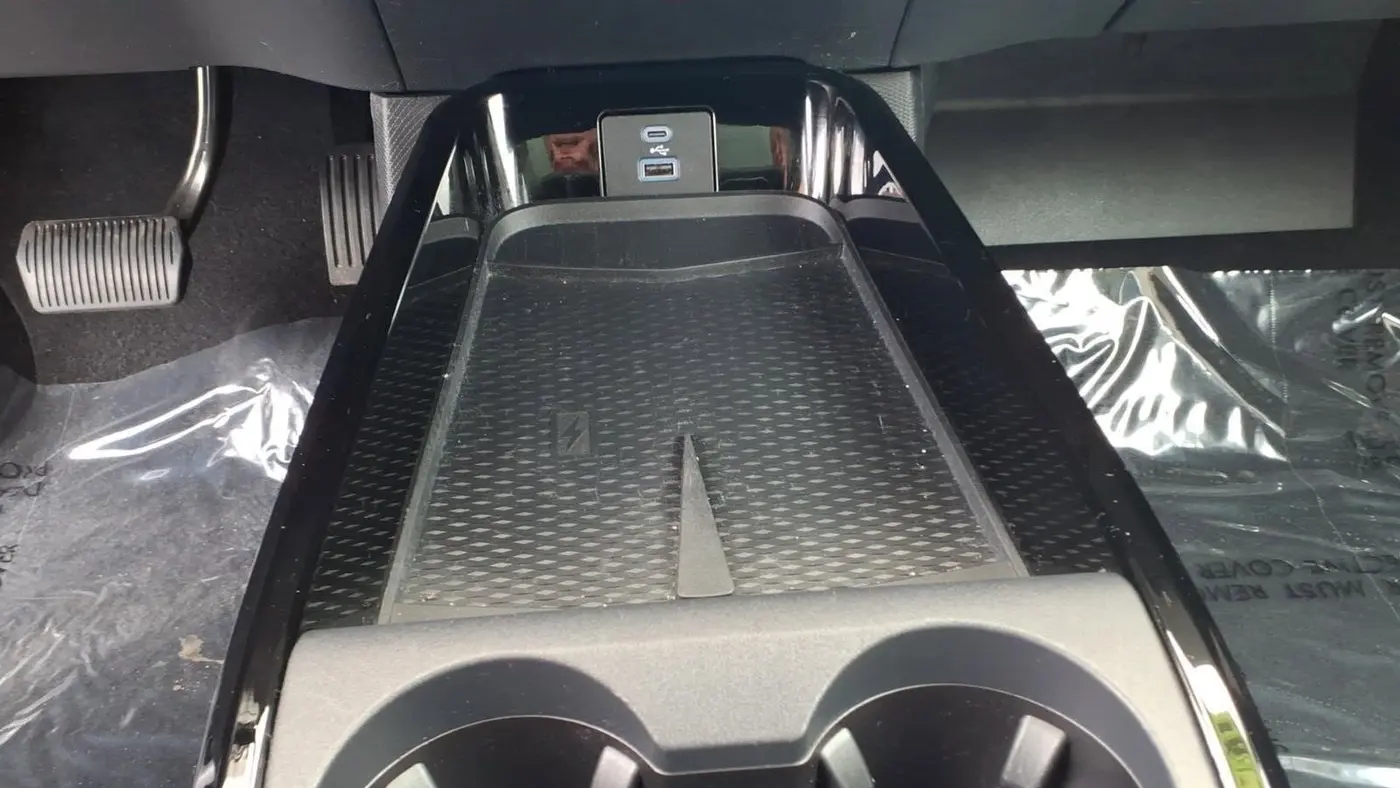 2023 Ford Mustang Mach-E Premium