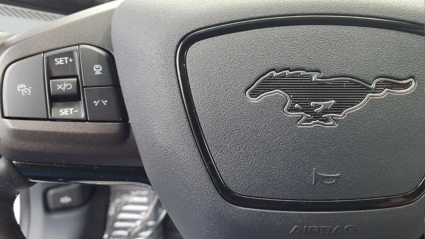 2023 Ford Mustang Mach-E Premium