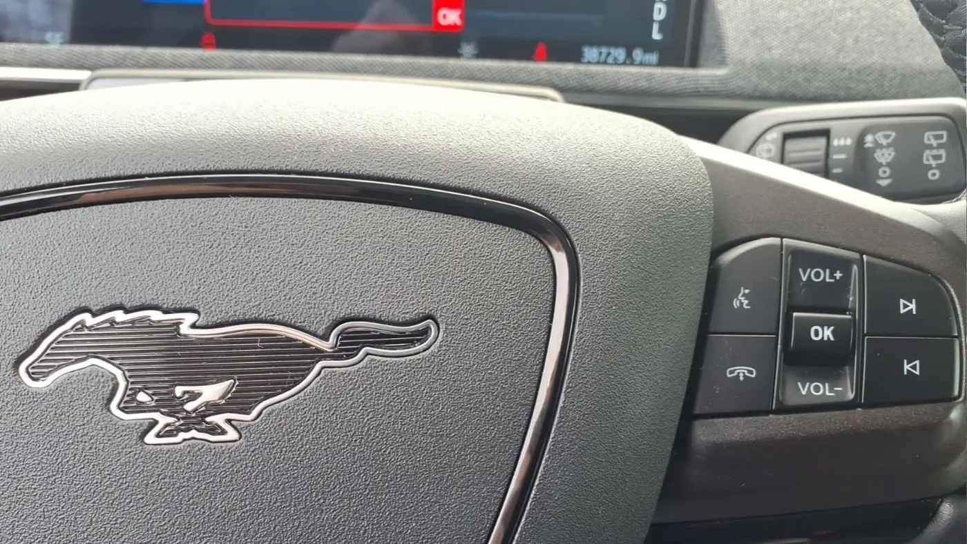 2023 Ford Mustang Mach-E Premium