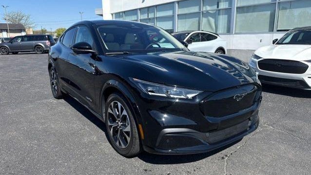 2023 Ford Mustang Mach-E Premium