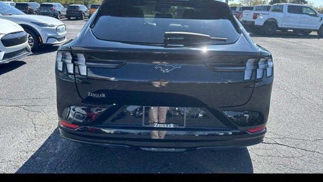2023 Ford Mustang Mach-E Premium