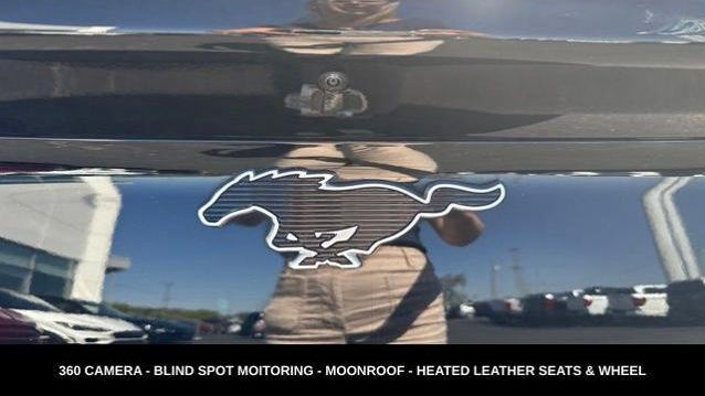2023 Ford Mustang Mach-E Premium