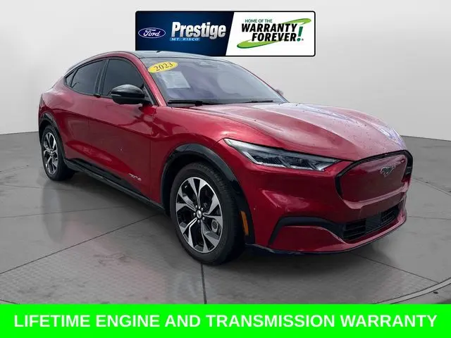 2023 Ford Mustang