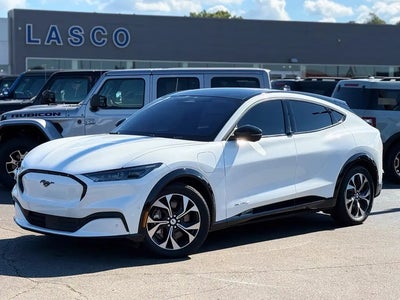 2023 Ford Mustang MACH-E AWD Premium 4DR SUV