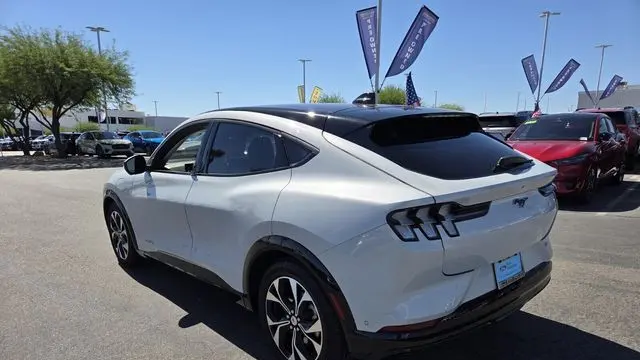 2023 Ford Mustang Mach-E Premium