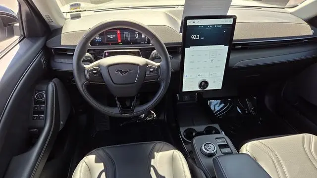 2023 Ford Mustang Mach-E Premium