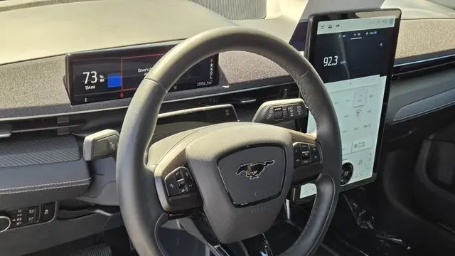 2023 Ford Mustang Mach-E Premium
