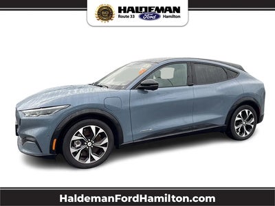 2023 Ford Mustang MACH-E AWD Premium 4DR SUV