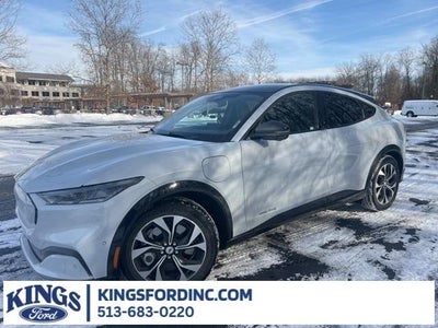 2023 Ford Mustang MACH-E AWD Premium 4DR SUV