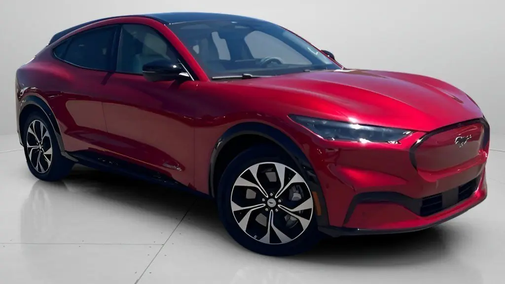 2023 Ford Mustang Mach-E Premium