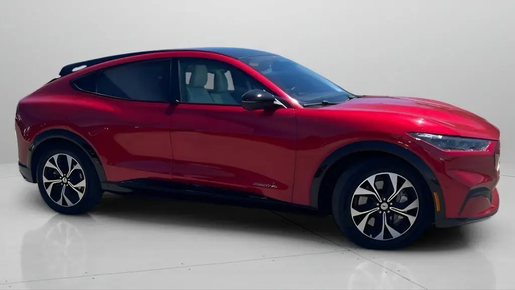 2023 Ford Mustang Mach-E Premium