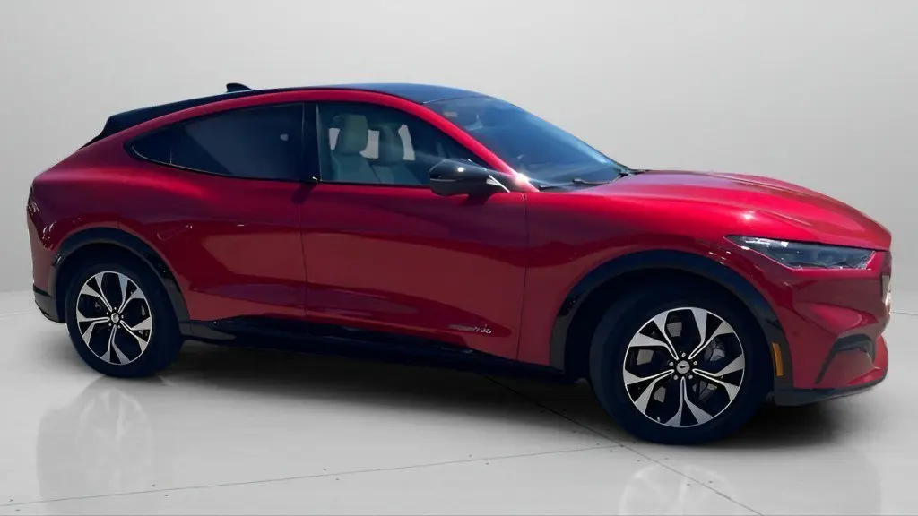 2023 Ford Mustang Mach-E Premium
