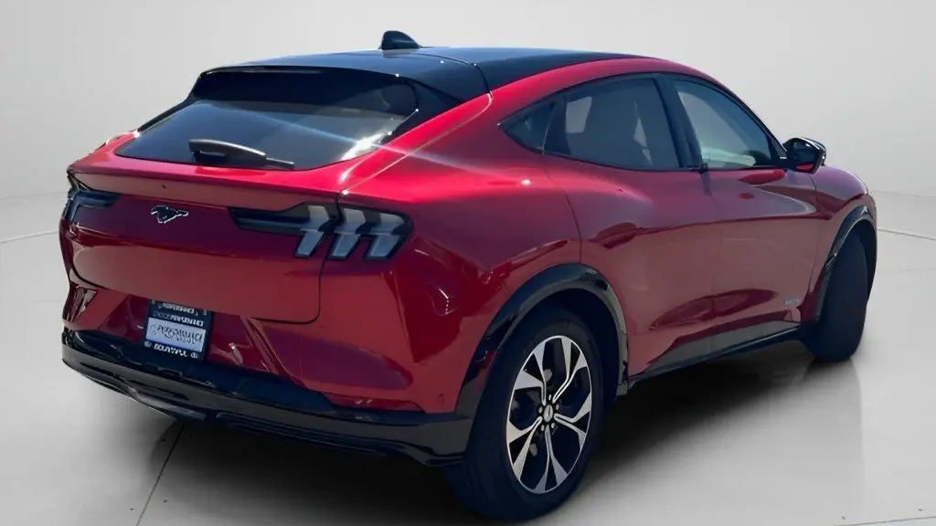 2023 Ford Mustang Mach-E Premium