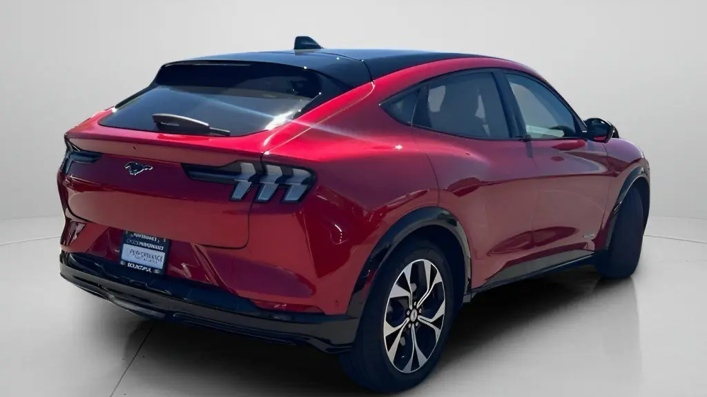 2023 Ford Mustang Mach-E Premium