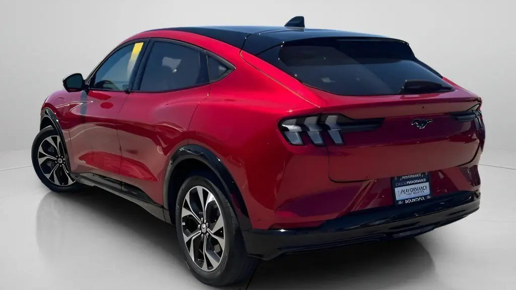 2023 Ford Mustang Mach-E Premium