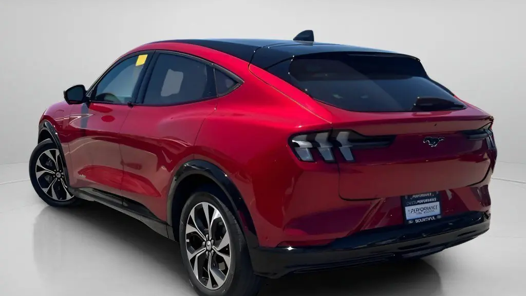 2023 Ford Mustang Mach-E Premium