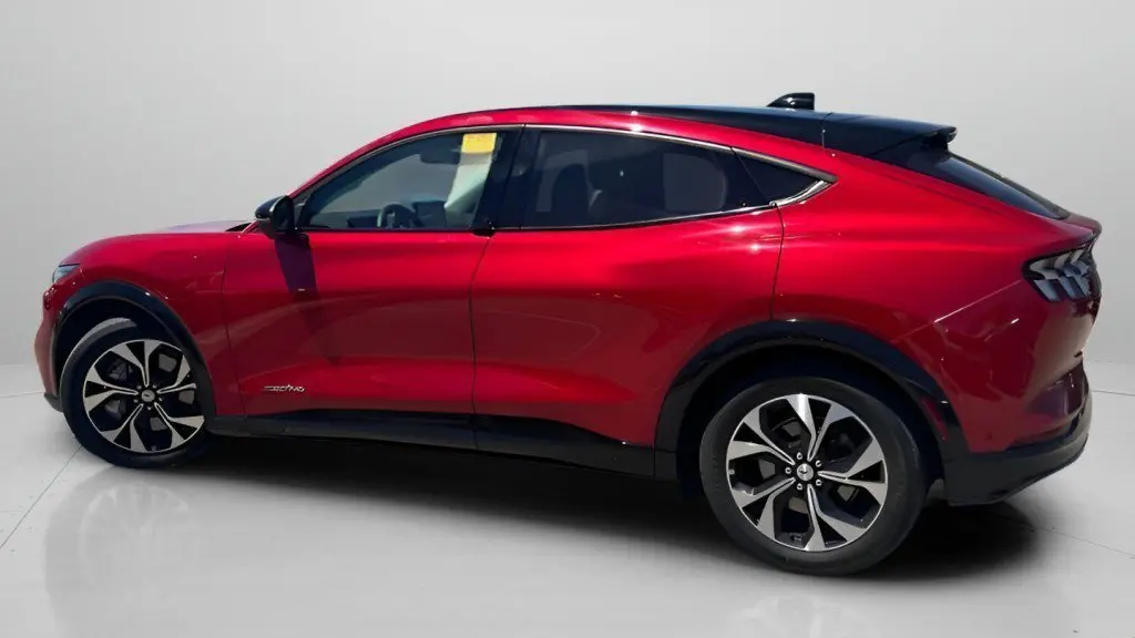 2023 Ford Mustang Mach-E Premium