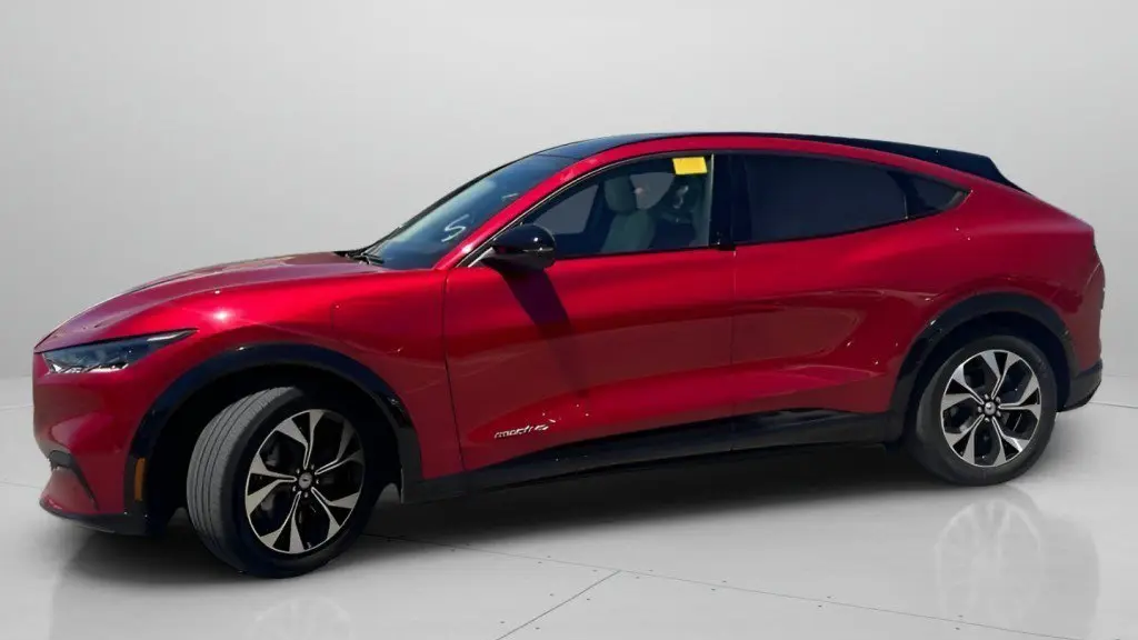 2023 Ford Mustang Mach-E Premium