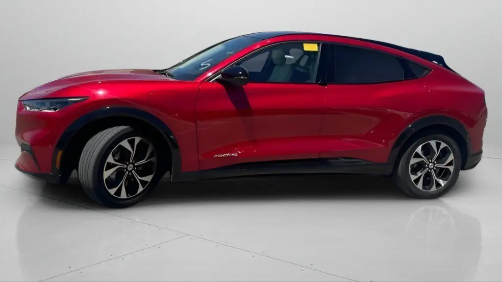 2023 Ford Mustang Mach-E Premium