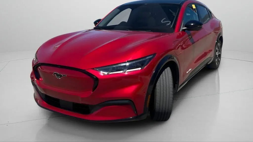 2023 Ford Mustang Mach-E Premium
