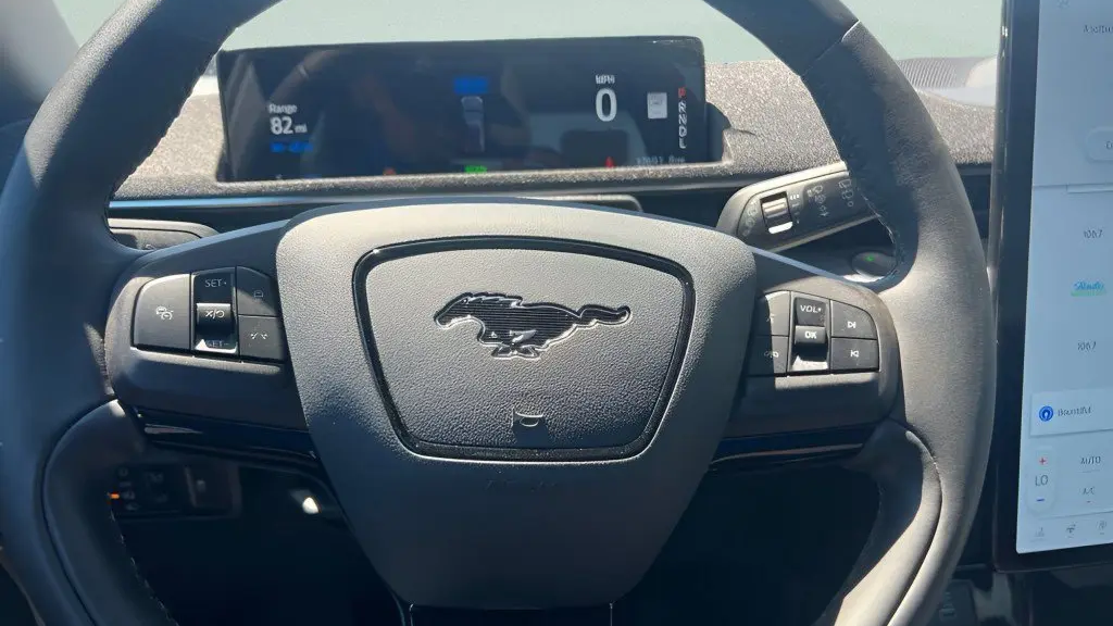 2023 Ford Mustang Mach-E Premium