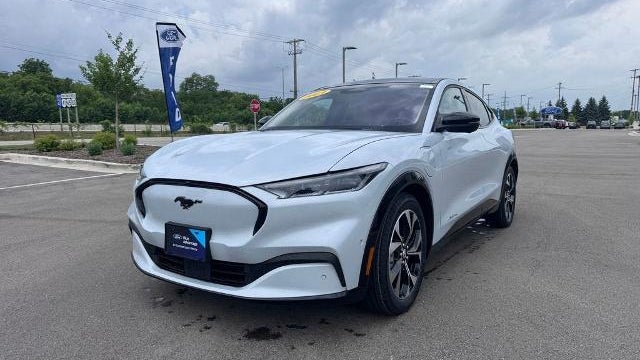 2023 Ford Mustang Mach-E Premium