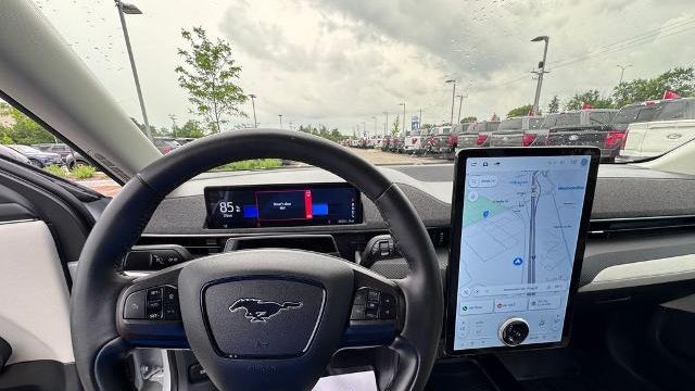 2023 Ford Mustang Mach-E Premium