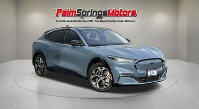 2023 Ford Mustang MACH-E AWD Premium 4DR SUV