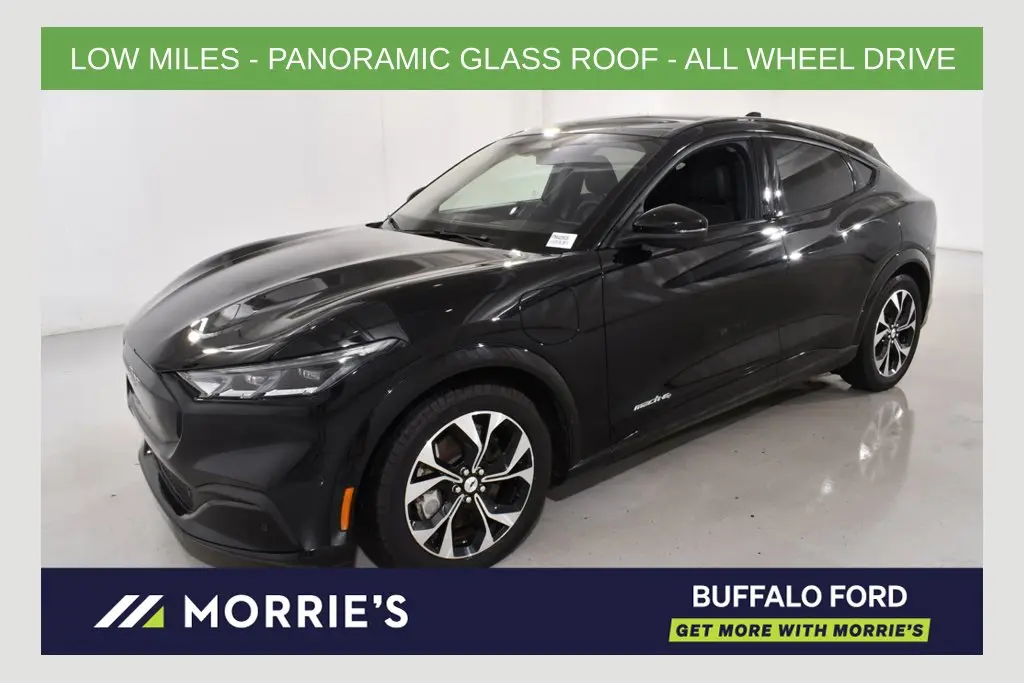 2023 Ford Mustang - $28,155