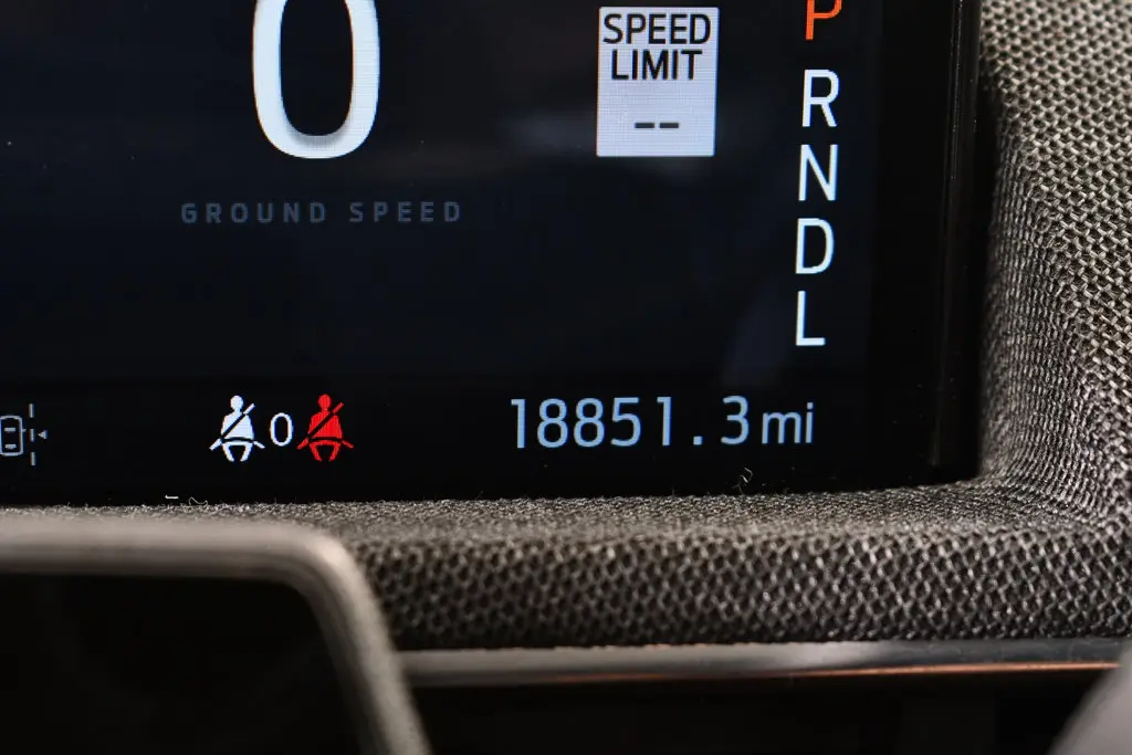 2023 Ford Mustang - $28,155