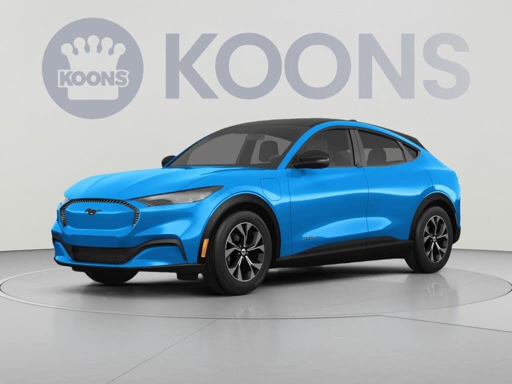 2023 Ford Mustang