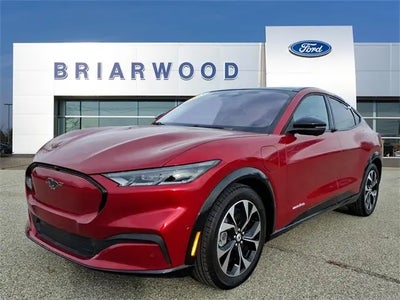 2021 Ford Mustang MACH-E AWD Premium 4DR SUV