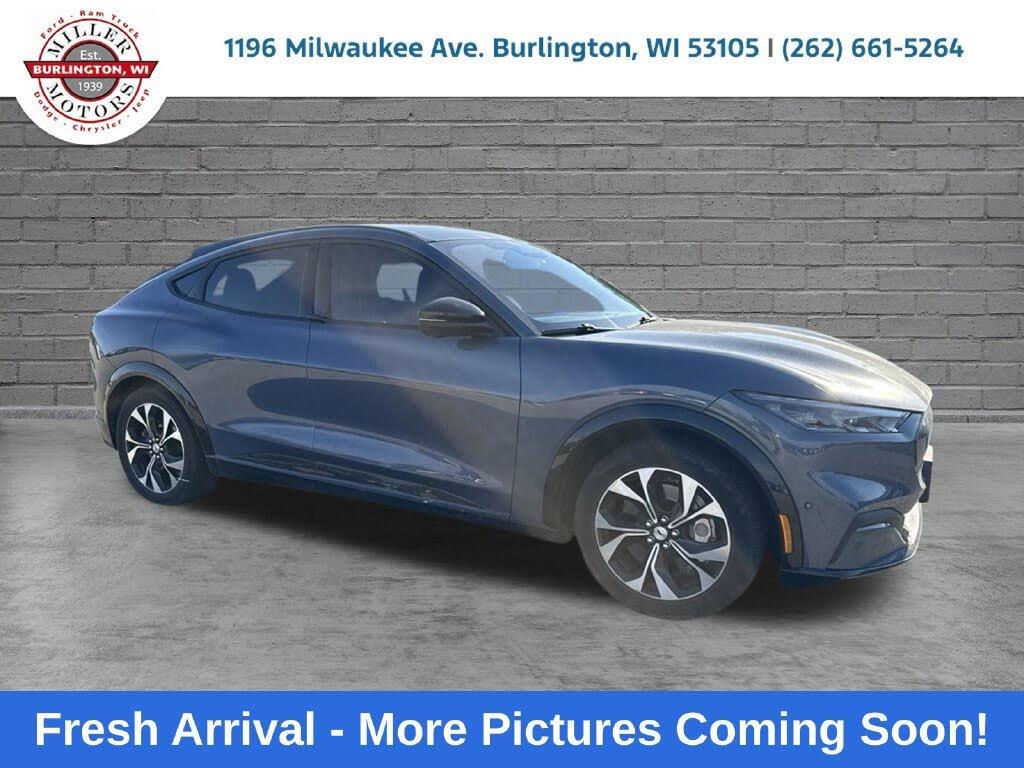 2021 Ford Mustang