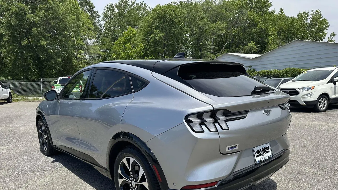 2021 Ford Mustang Mach-E Premium