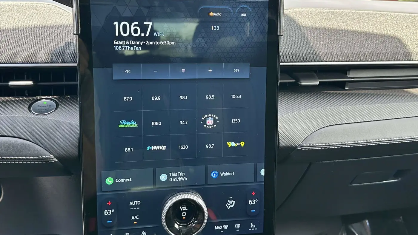 2021 Ford Mustang Mach-E Premium