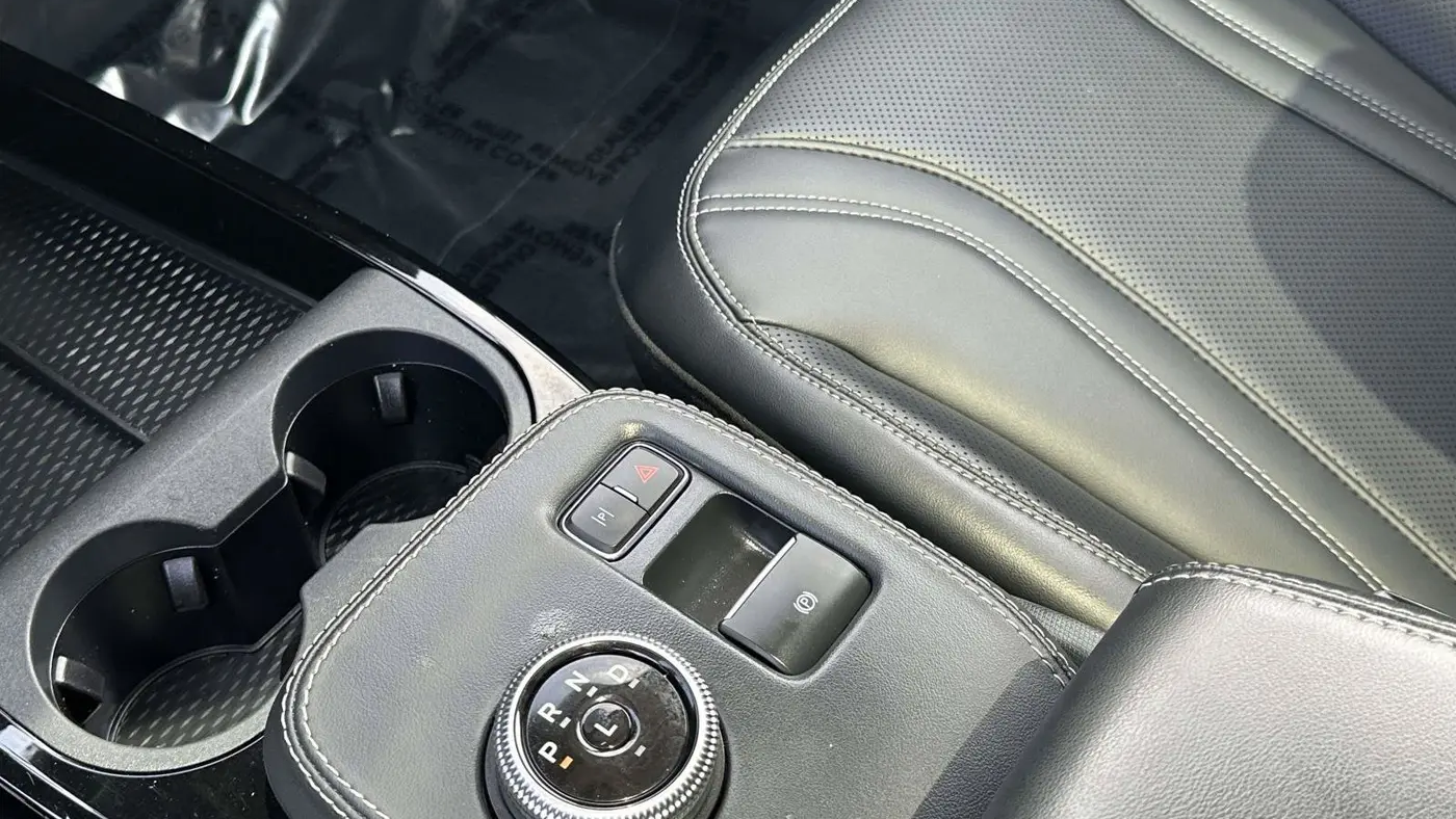 2021 Ford Mustang Mach-E Premium