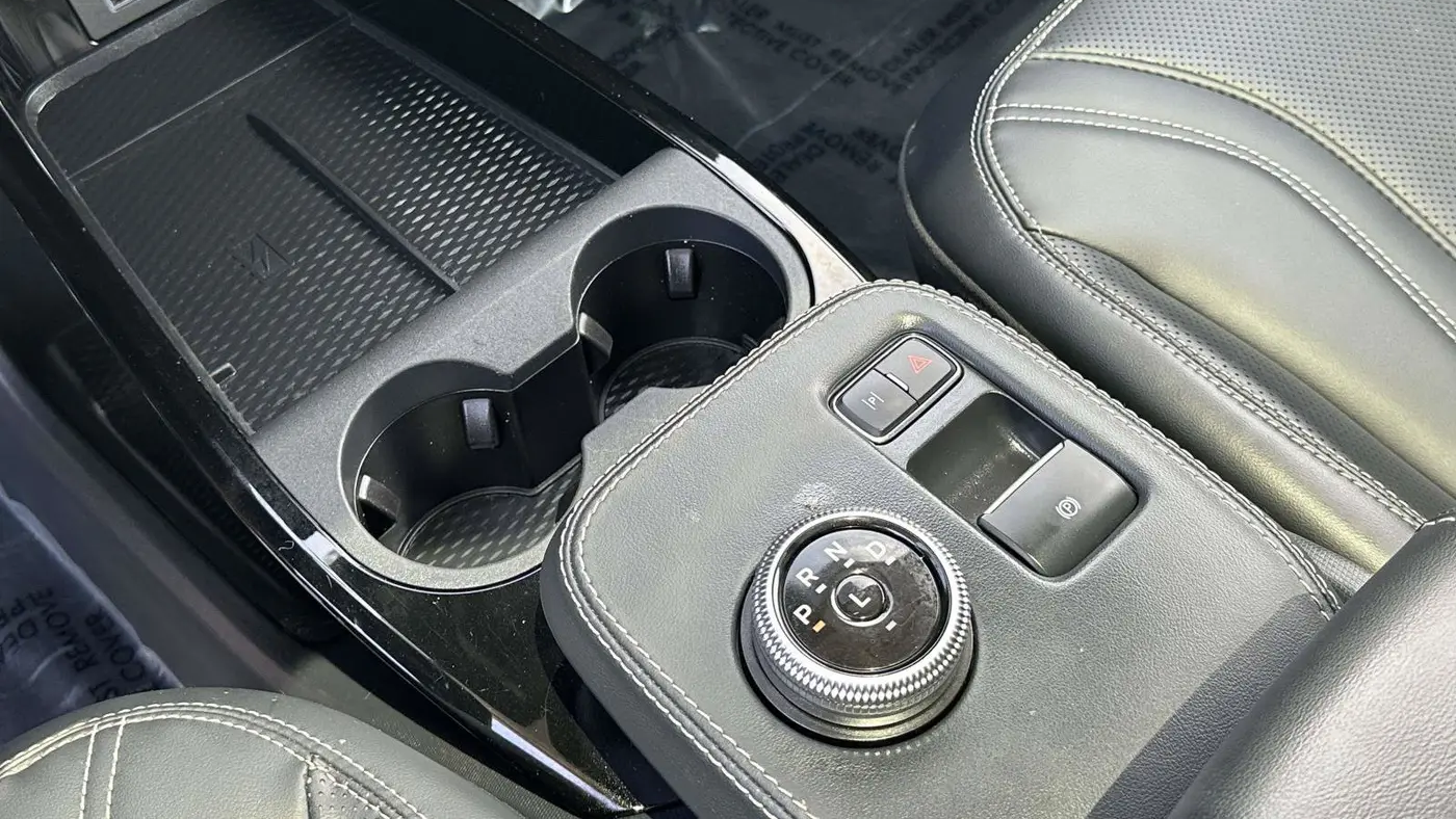 2021 Ford Mustang Mach-E Premium